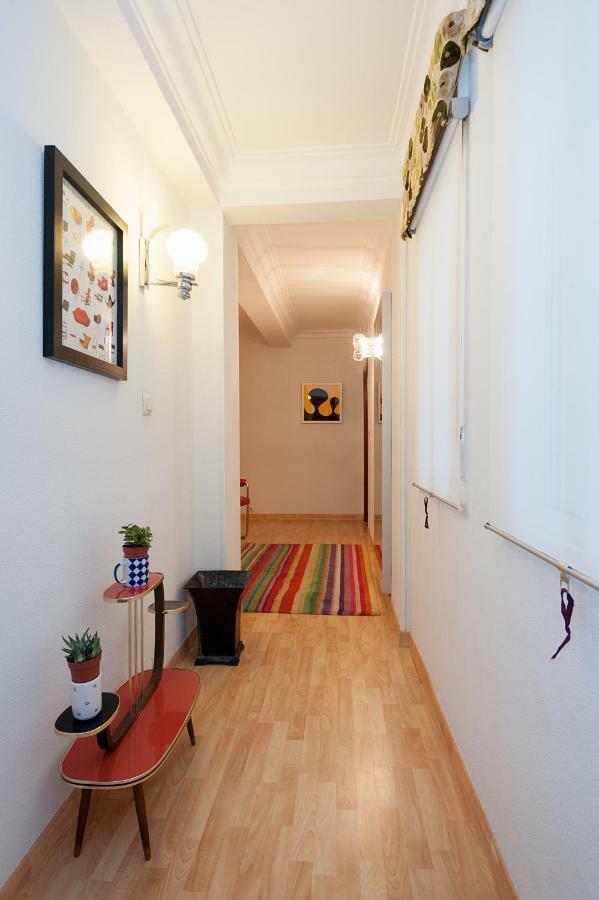 Retro Vintage Recien Reformado En Centro Coruna Apartment A Coruna Bagian luar foto