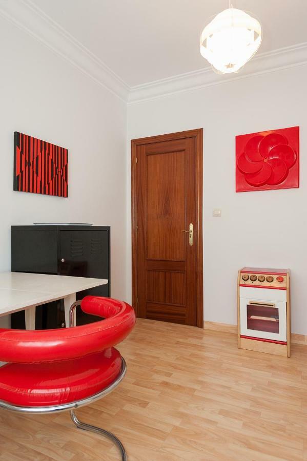 Retro Vintage Recien Reformado En Centro Coruna Apartment A Coruna Bagian luar foto