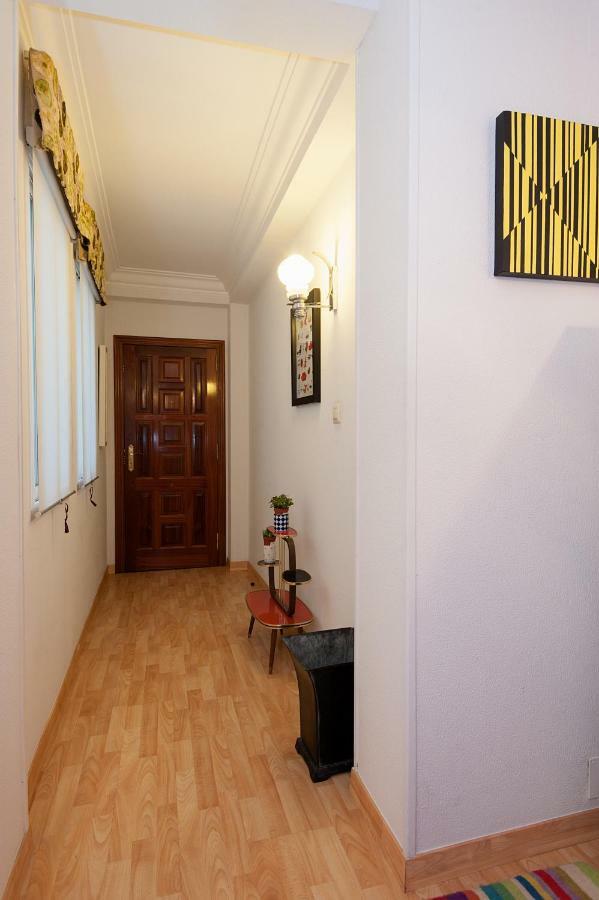 Retro Vintage Recien Reformado En Centro Coruna Apartment A Coruna Bagian luar foto