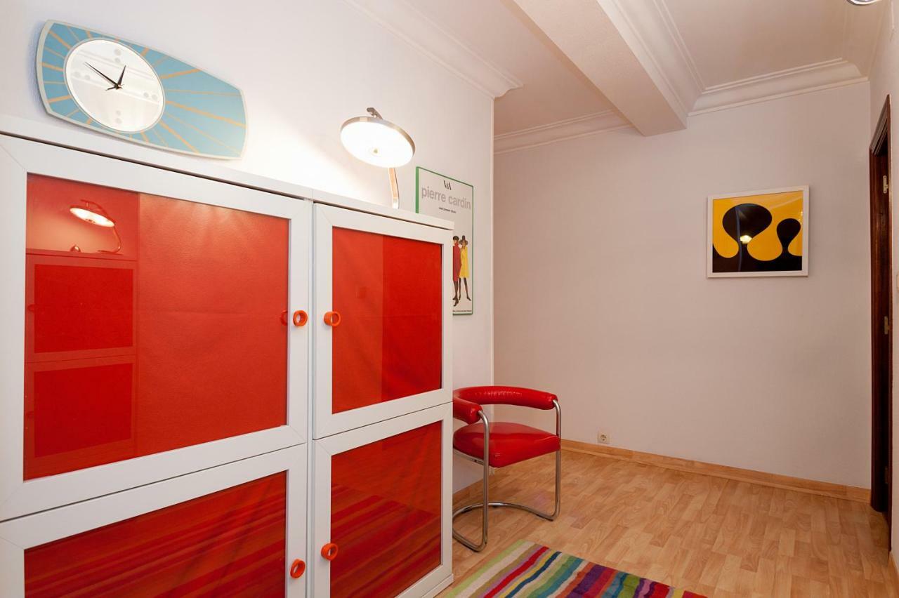 Retro Vintage Recien Reformado En Centro Coruna Apartment A Coruna Bagian luar foto