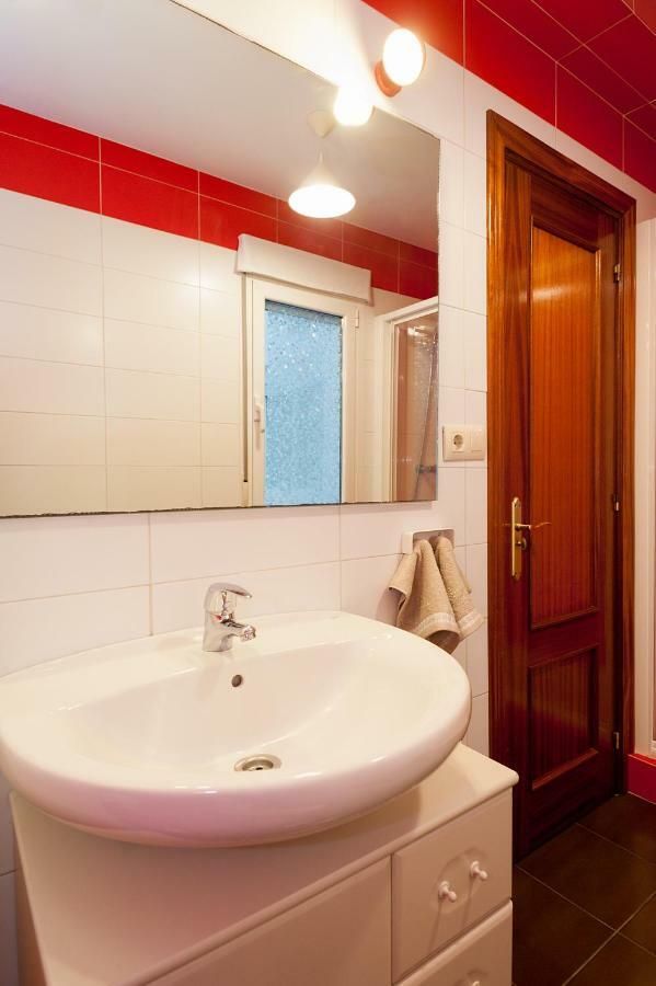 Retro Vintage Recien Reformado En Centro Coruna Apartment A Coruna Bagian luar foto